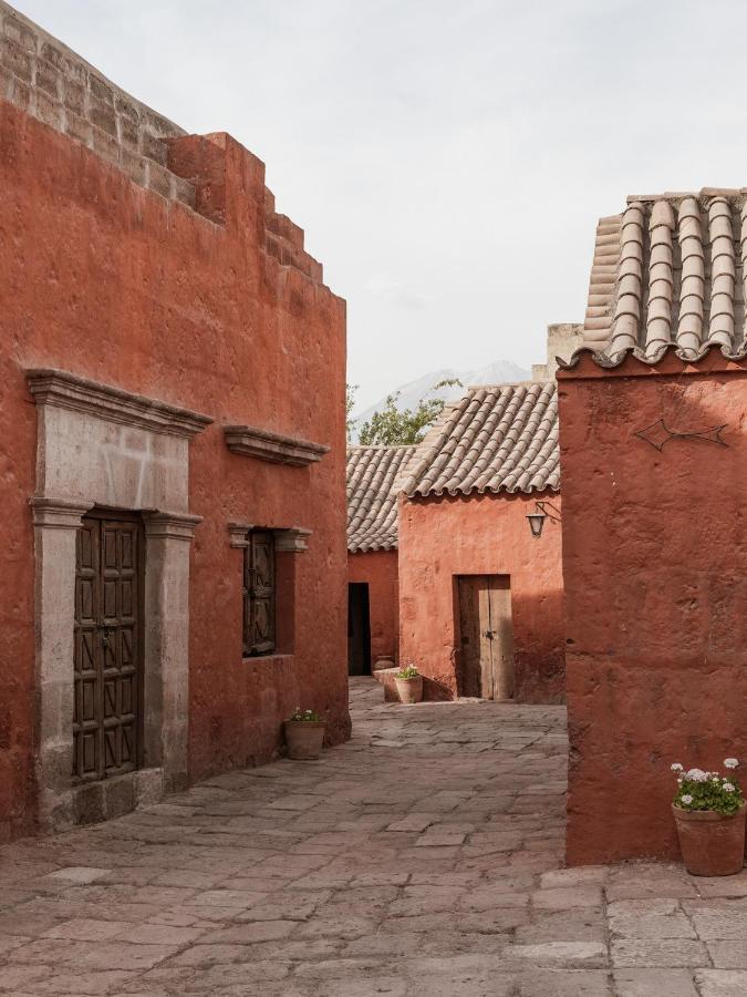 Cirqa - Relais & Chateaux Arequipa Exterior foto