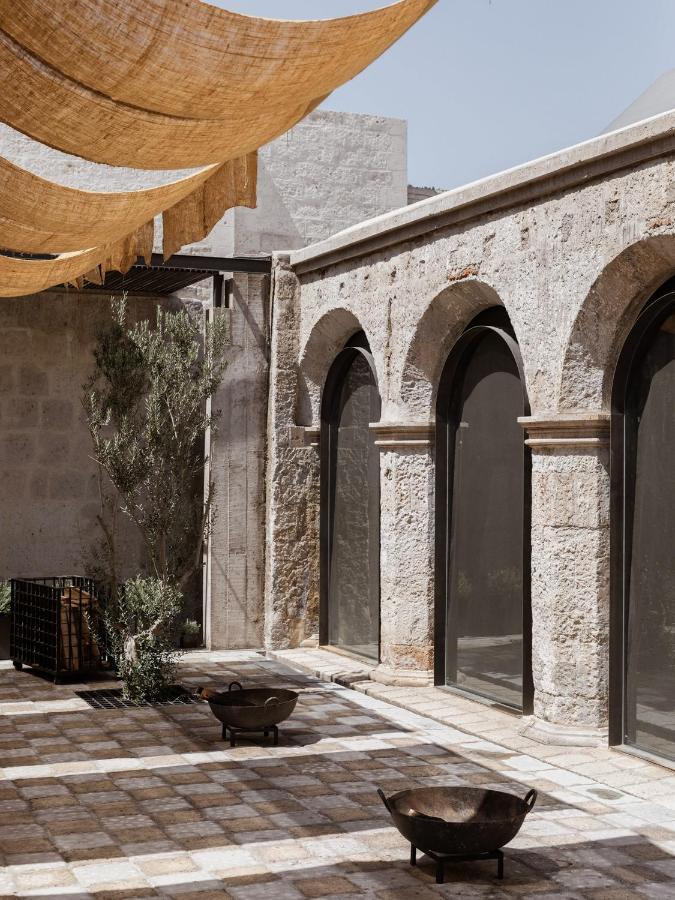 Cirqa - Relais & Chateaux Arequipa Exterior foto