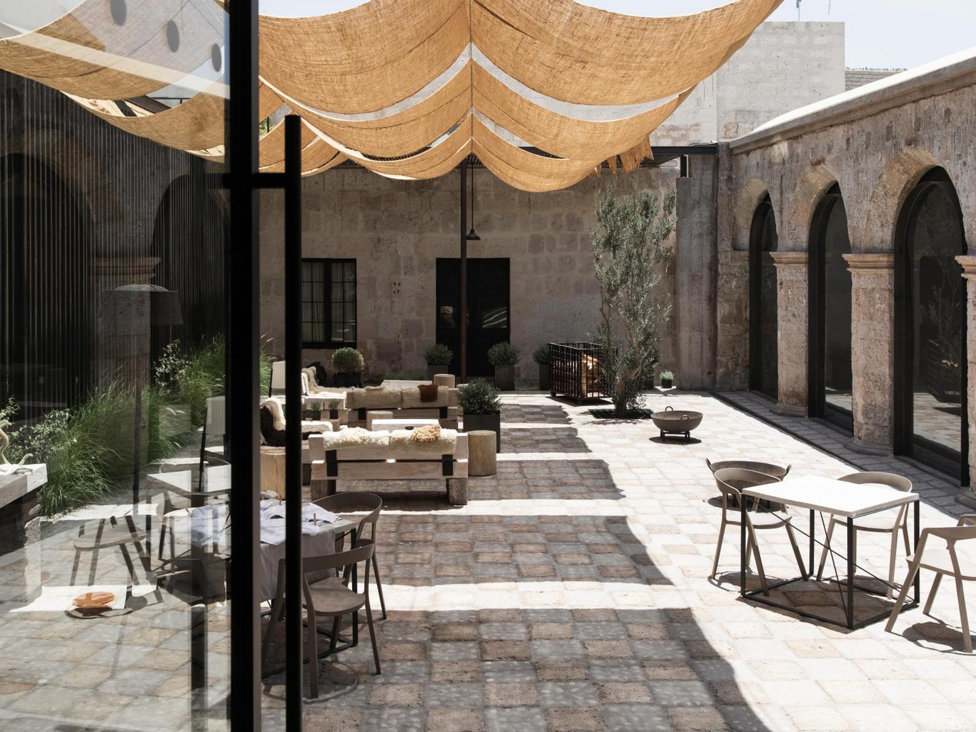 Cirqa - Relais & Chateaux Arequipa Exterior foto