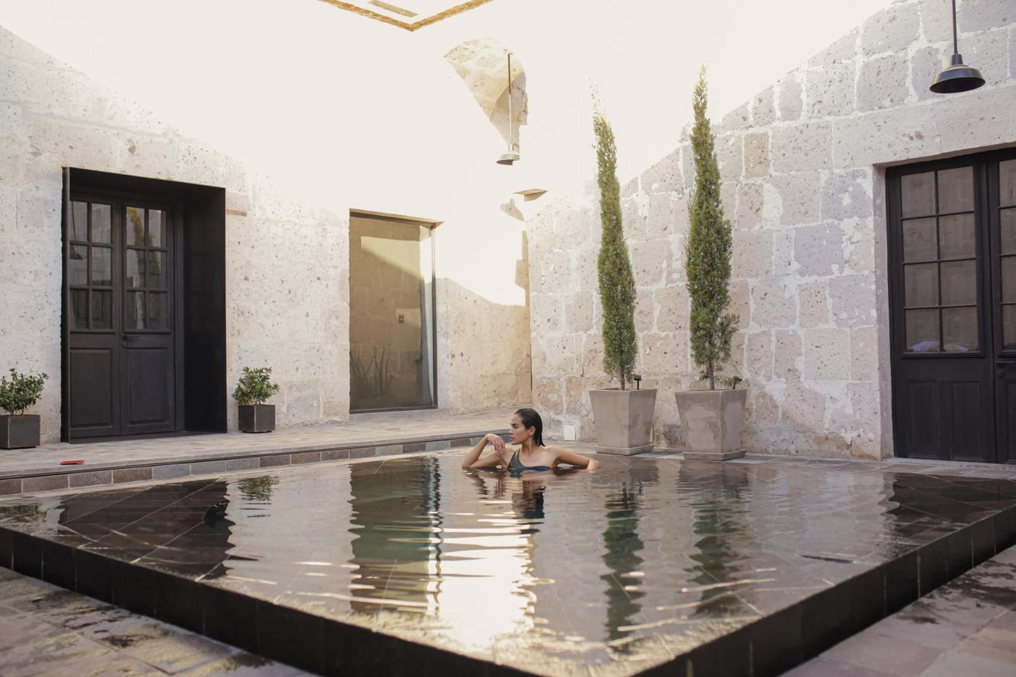 Cirqa - Relais & Chateaux Arequipa Exterior foto