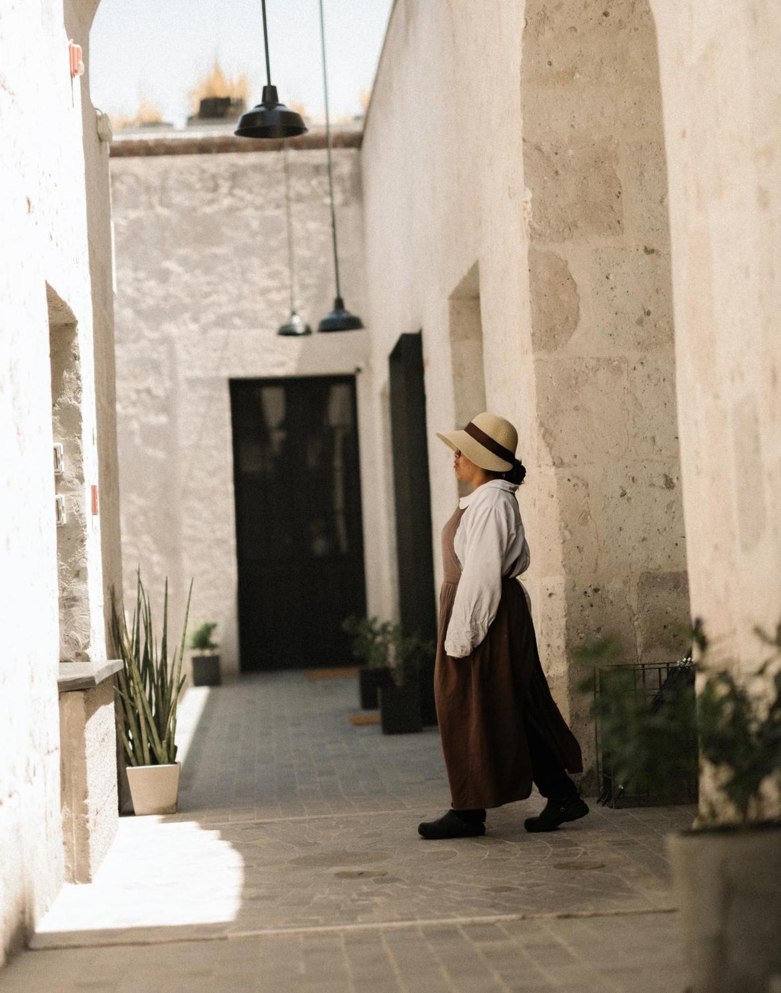 Cirqa - Relais & Chateaux Arequipa Exterior foto