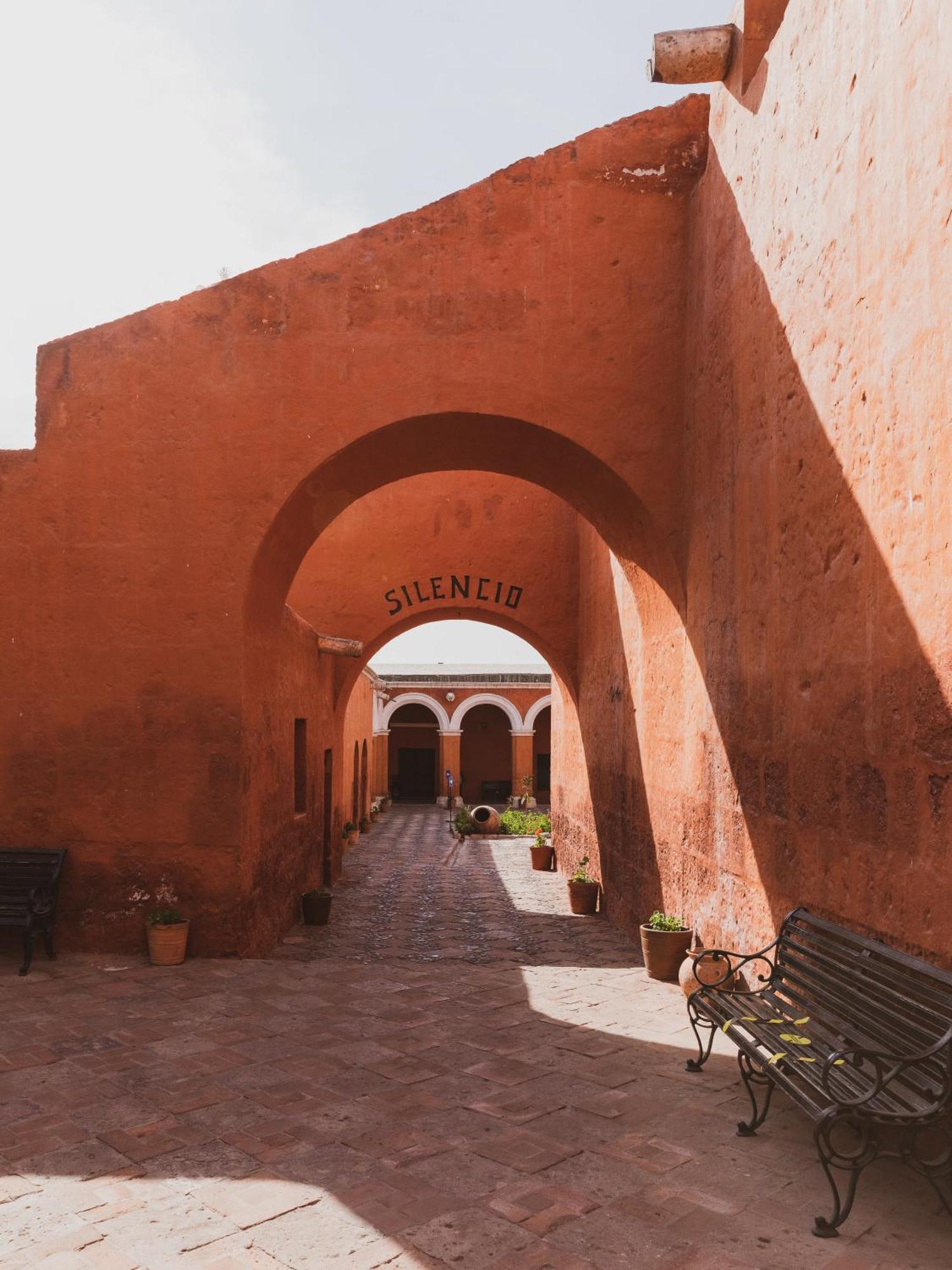 Cirqa - Relais & Chateaux Arequipa Exterior foto