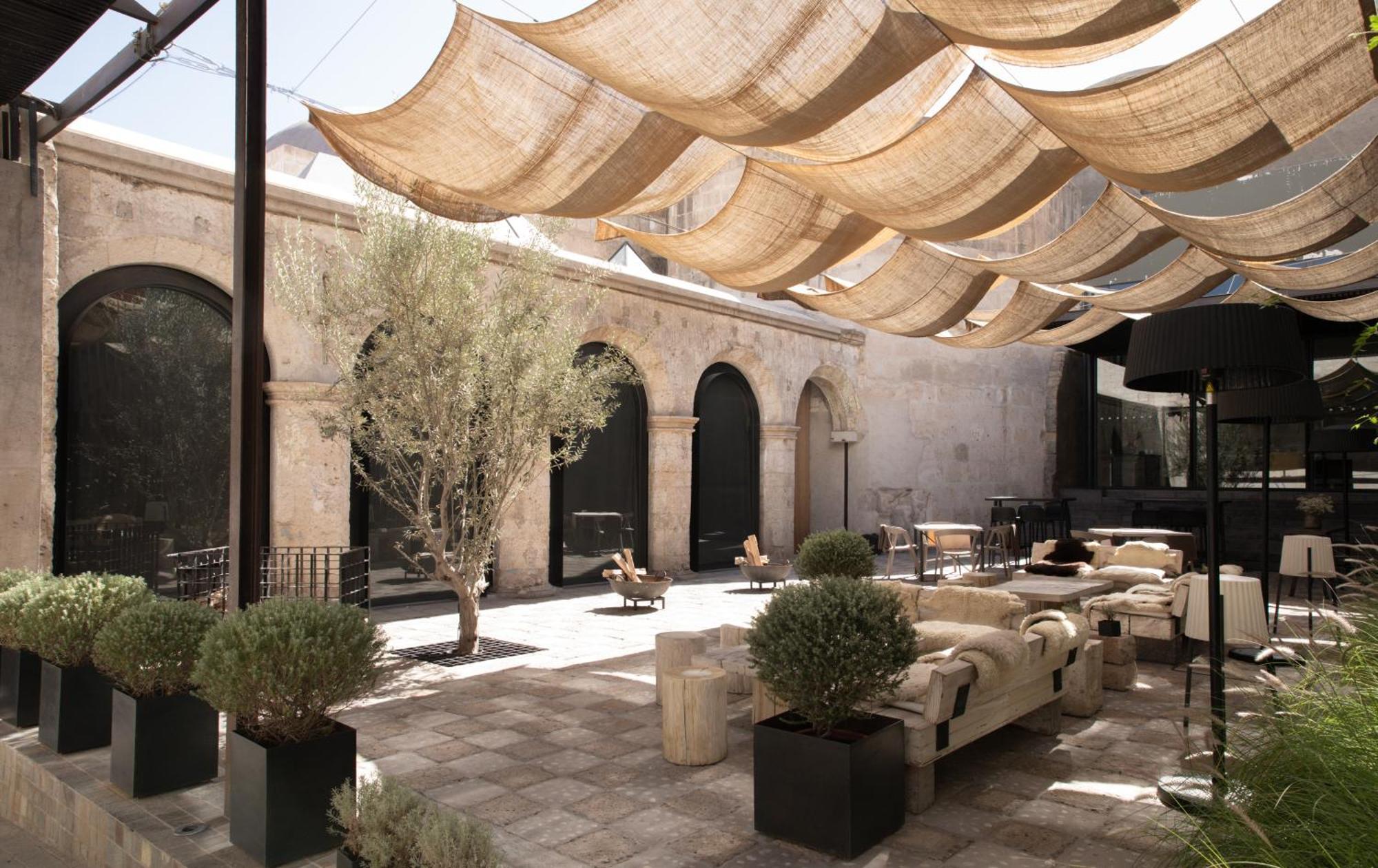 Cirqa - Relais & Chateaux Arequipa Exterior foto