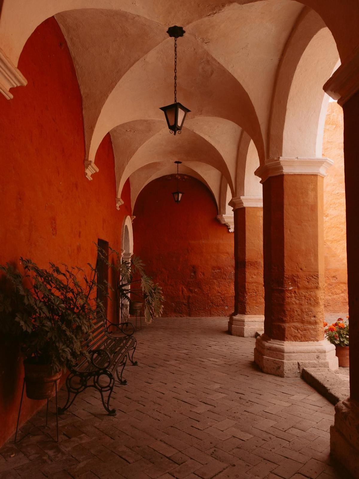 Cirqa - Relais & Chateaux Arequipa Exterior foto