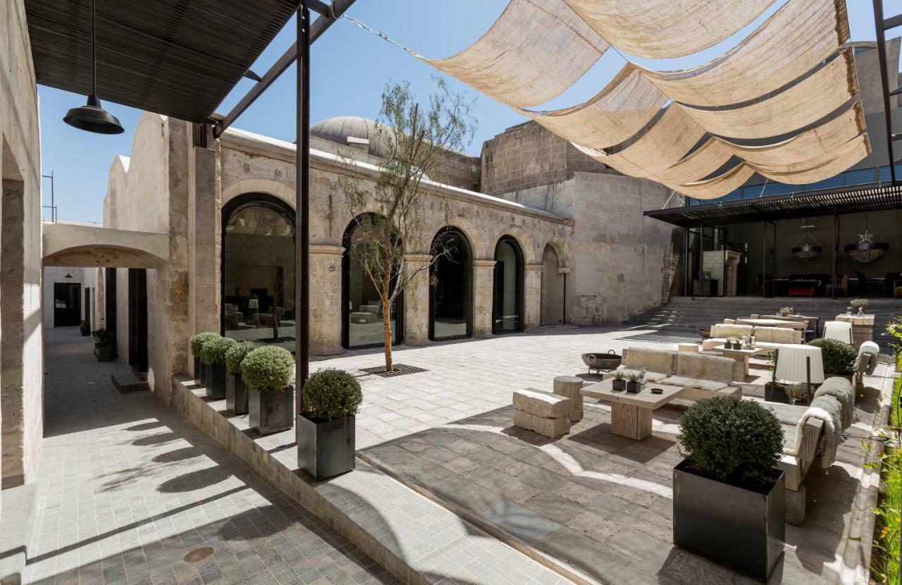 Cirqa - Relais & Chateaux Arequipa Exterior foto